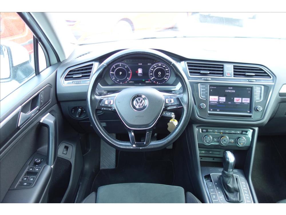 Volkswagen Tiguan 2,0 TDi, HIGHLINE, PANORAMA.