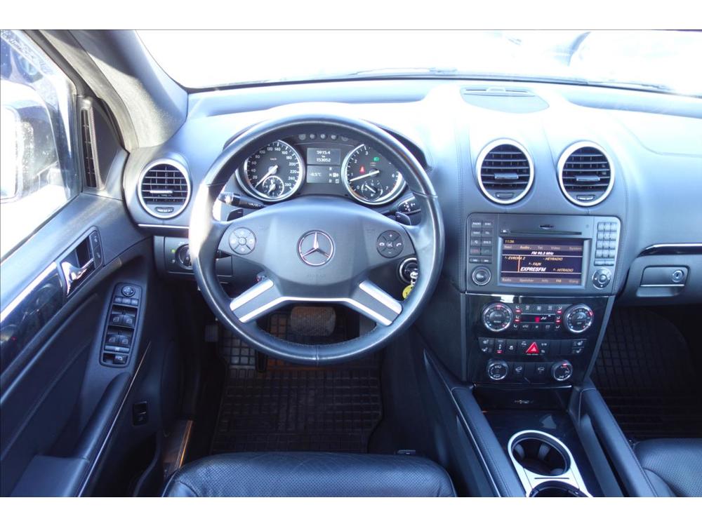 Mercedes-Benz GL 500 , SERVIS.KN., 4 MATIC.