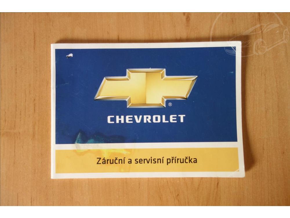 Chevrolet Lacetti 2,0 TCDi 89KW, R, 2 MAJITEL.