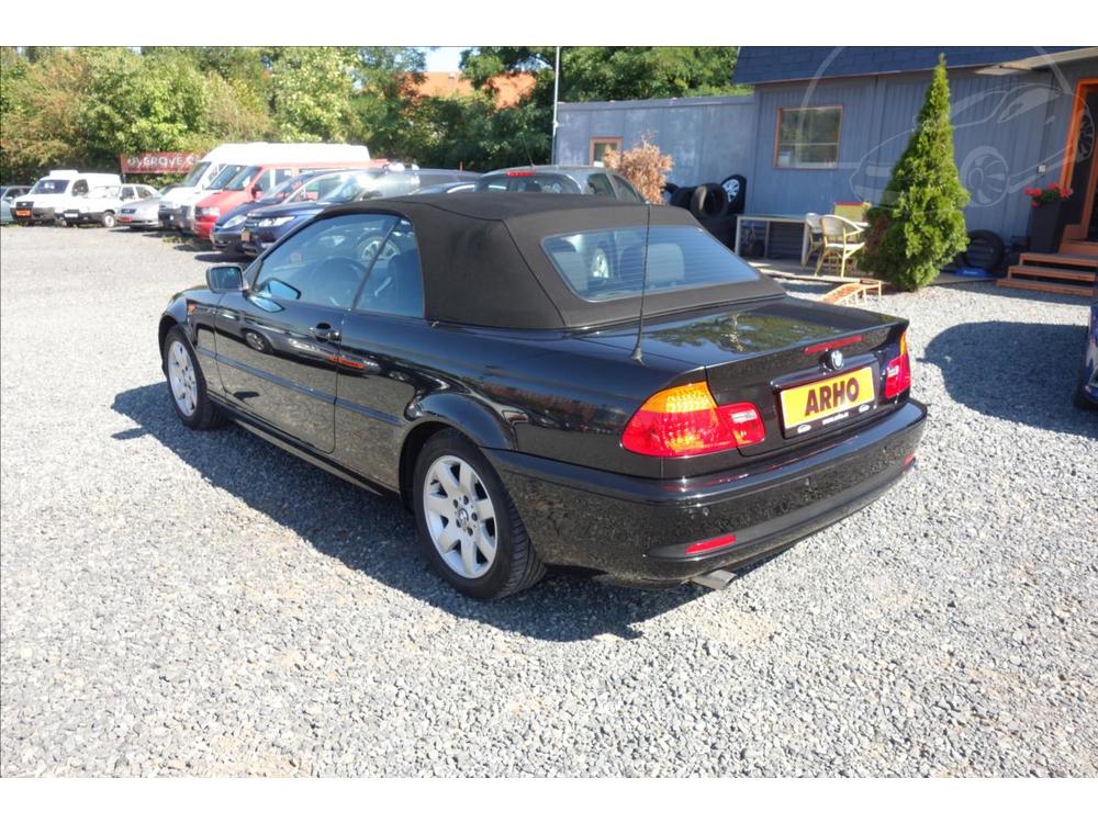 BMW 318 Ci, SERV.KN., HARDTOP.