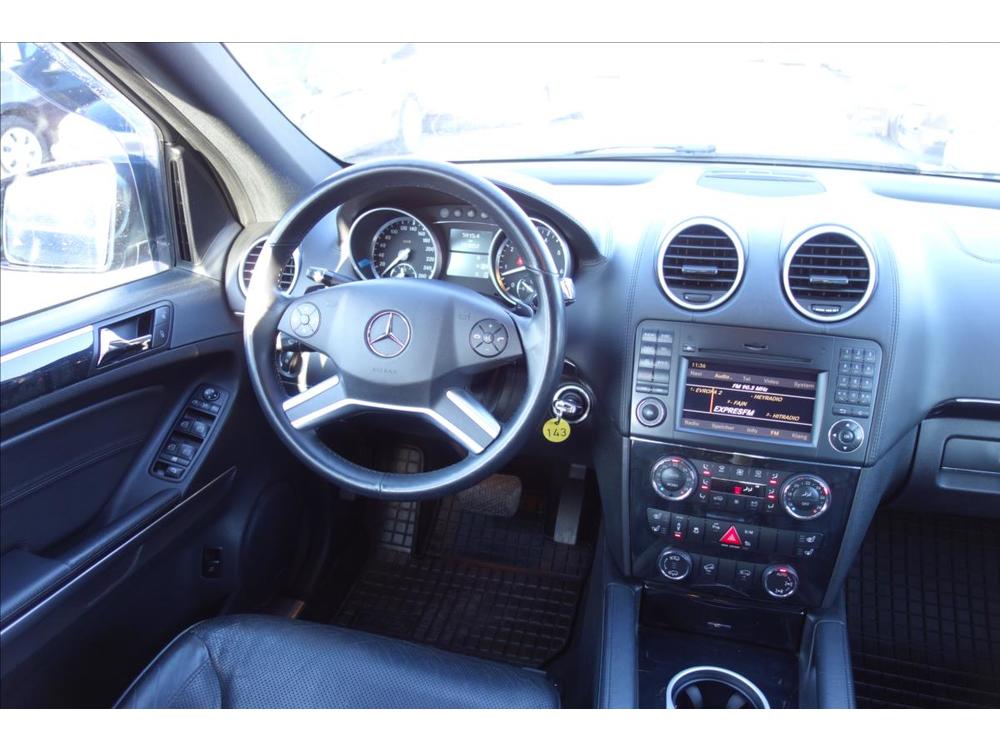 Mercedes-Benz GL 500 , SERVIS.KN., 4 MATIC.