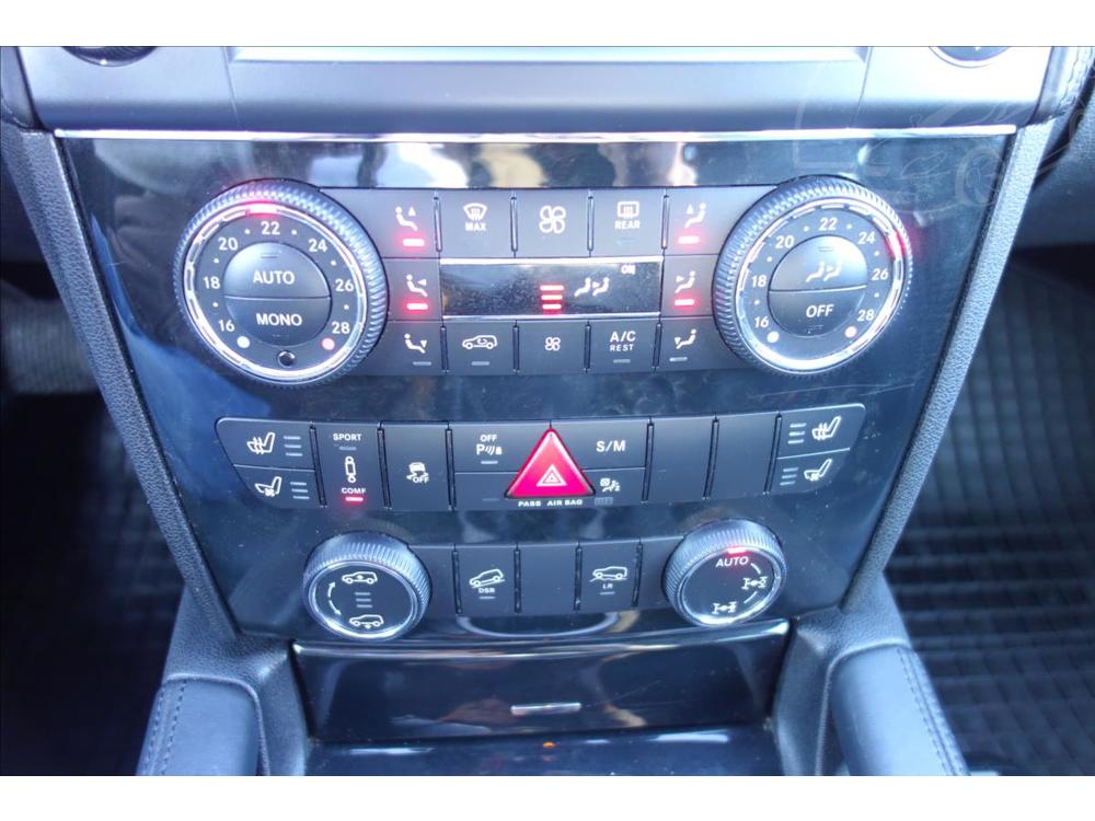 Mercedes-Benz GL 500 , SERVIS.KN., 4 MATIC.