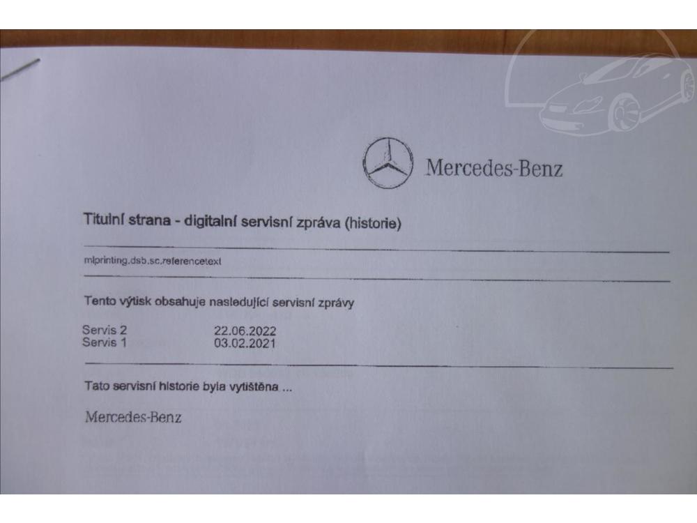 Mercedes-Benz Sprinter 2,1 CDi, R, 1 MAJ., CHLAK.