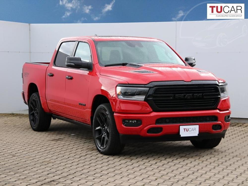 Prodm Dodge Ram 5.7 HEMI E-Torque Laramie GT