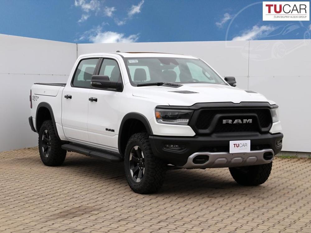 Dodge Ram 5.7 V8 HEMI E-Torque Rebel GT