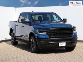 Dodge Ram 5.7 V8 E-Torqu Built to Serve