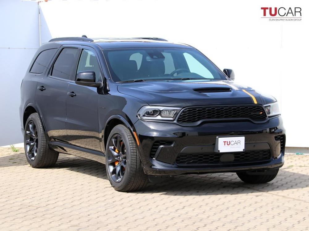 Prodm Dodge Durango 5,7 V8 HEMI ORANGE Tow N Go