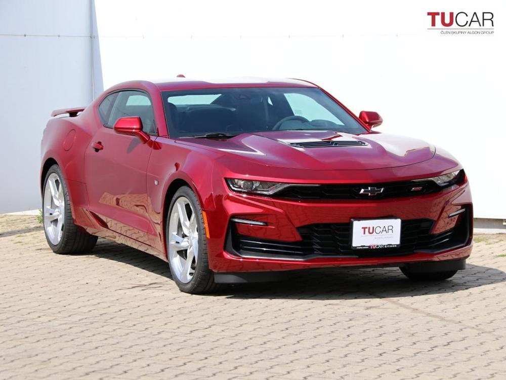 Chevrolet Camaro 6.2 V8 2SS