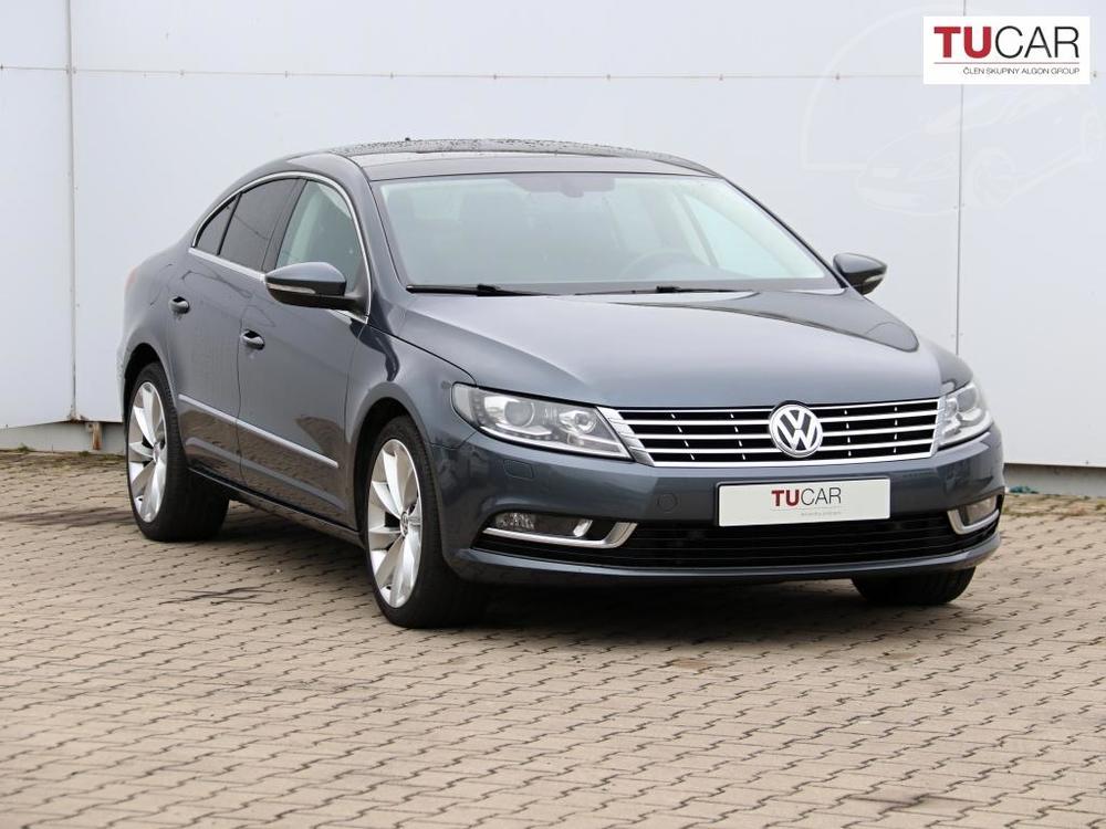 Prodm Volkswagen CC 2.0 TDI 4Motion Ke Automat