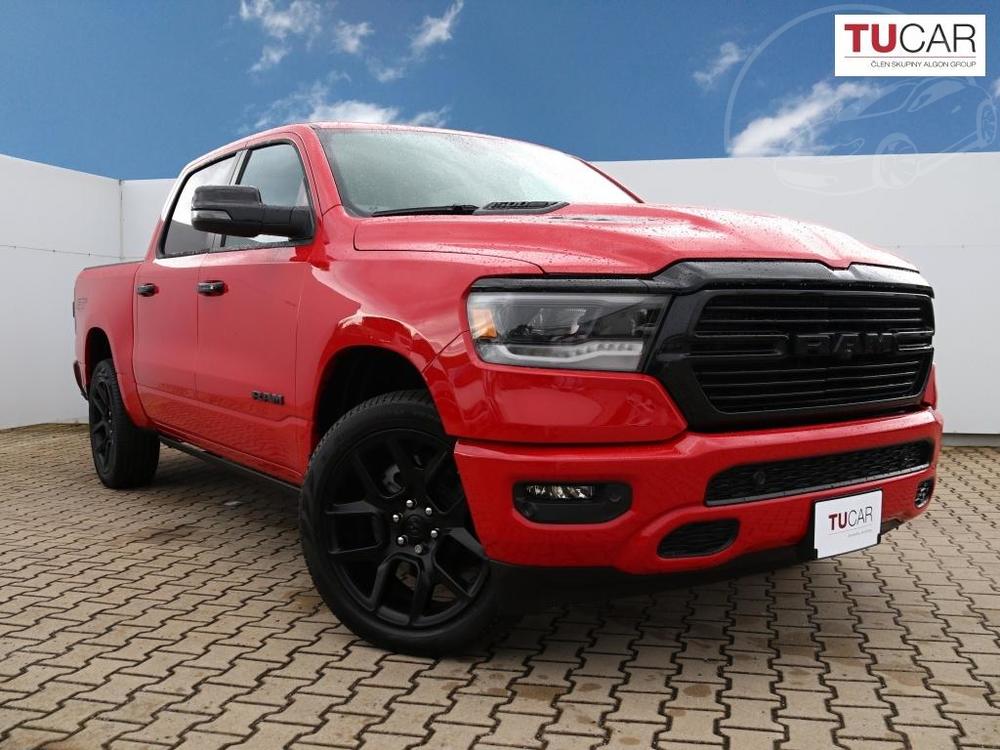 Dodge Ram 5.7 HEMI E-Torque Laramie GT