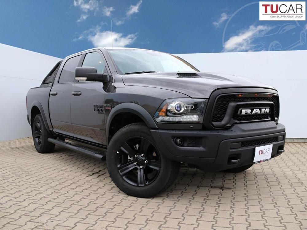 Dodge Ram 5.7 V8 Classic Warlock LPG