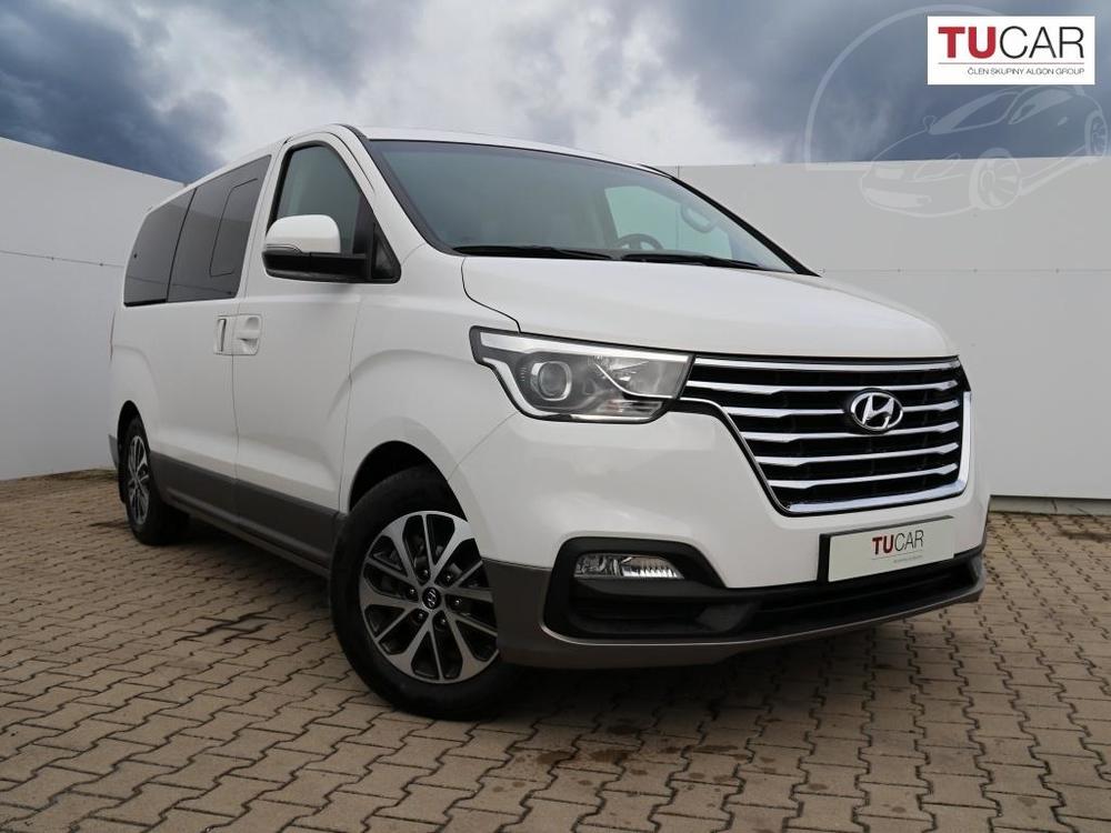 Hyundai H 1 Starex 2.5 CRDi 9 MST