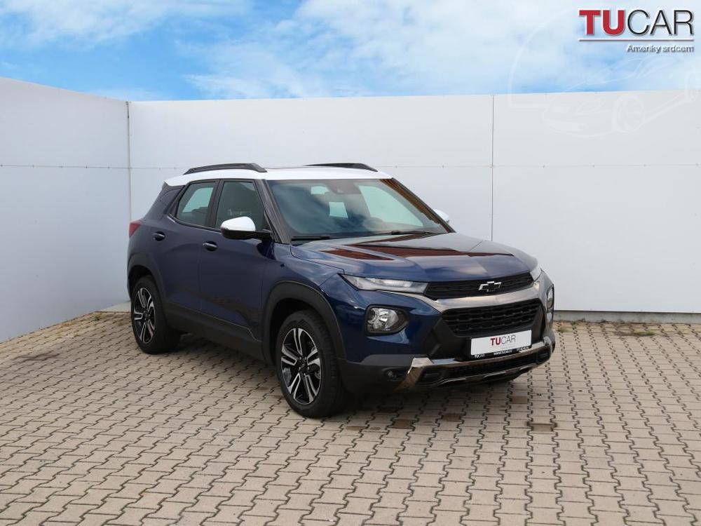 Chevrolet  TrailBlazer 1.3 Turbo AWD