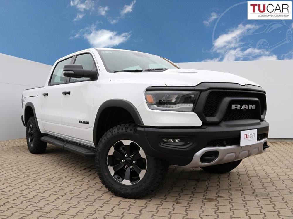 Dodge Ram 5.7 V8 HEMI E-Torque Rebel GT