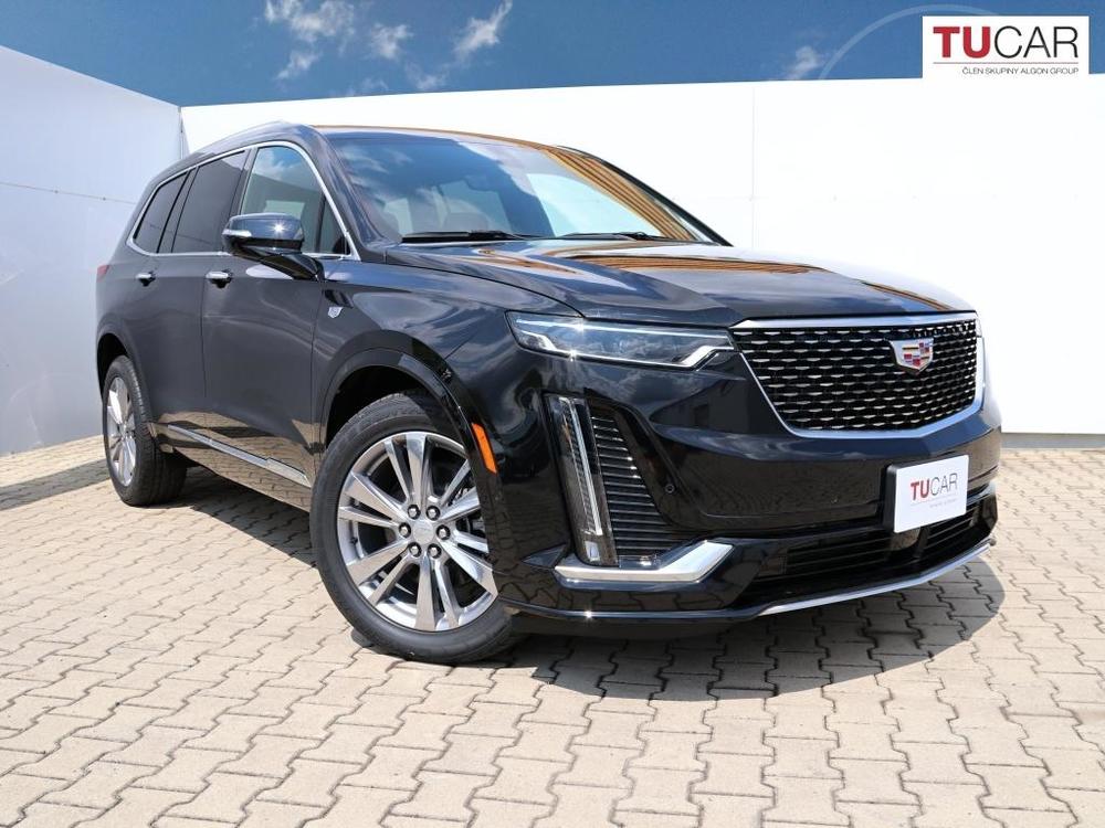 Cadillac  3.6 V6 AWD Premium Luxury