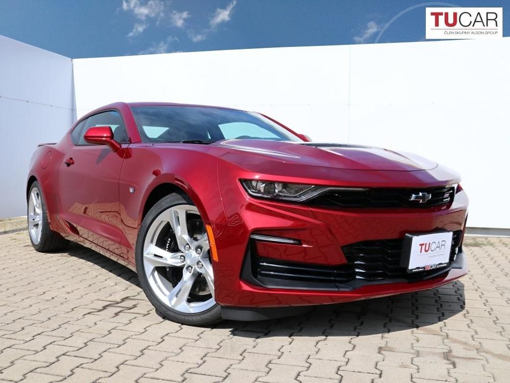 Chevrolet Camaro 6.2 V8 2SS