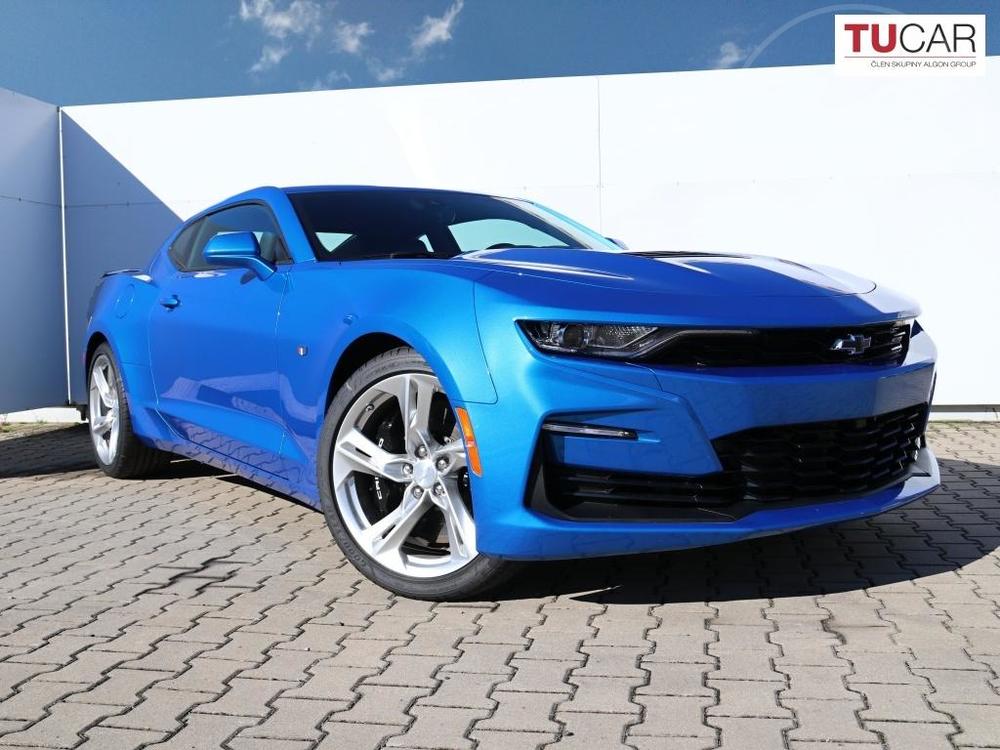 Chevrolet Camaro 6.2 V8 2SS