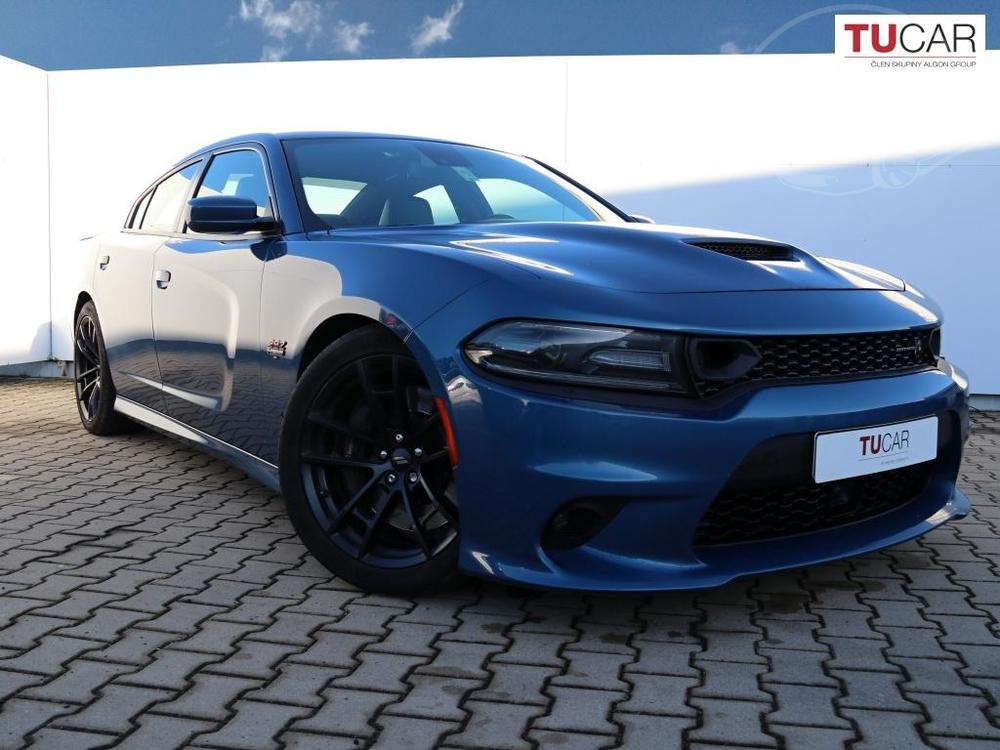 Dodge Charger 6.4 V8 Scat Pack