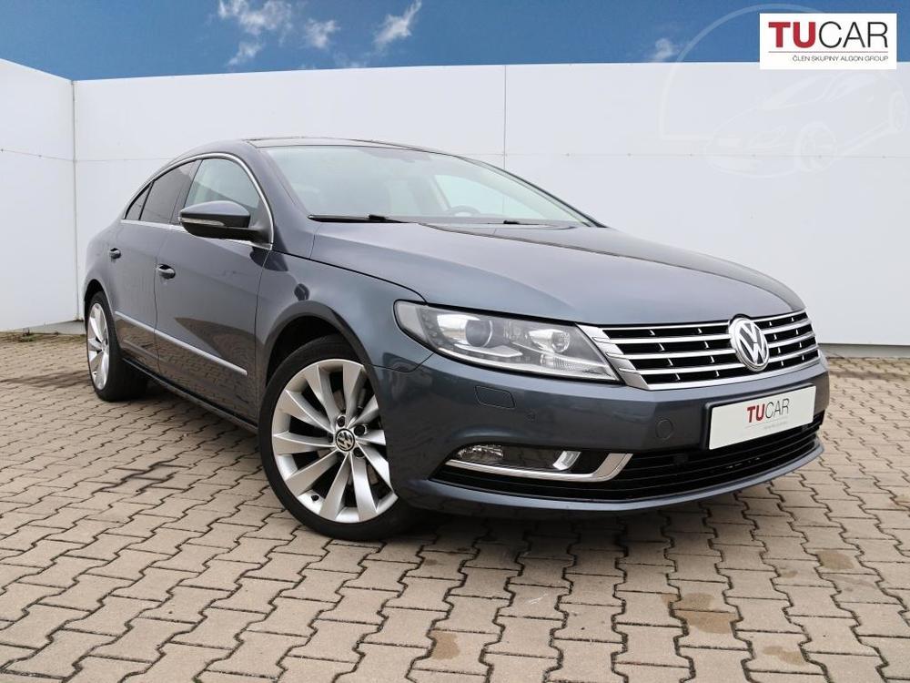 Volkswagen CC 2.0 TDI 4Motion Ke Automat