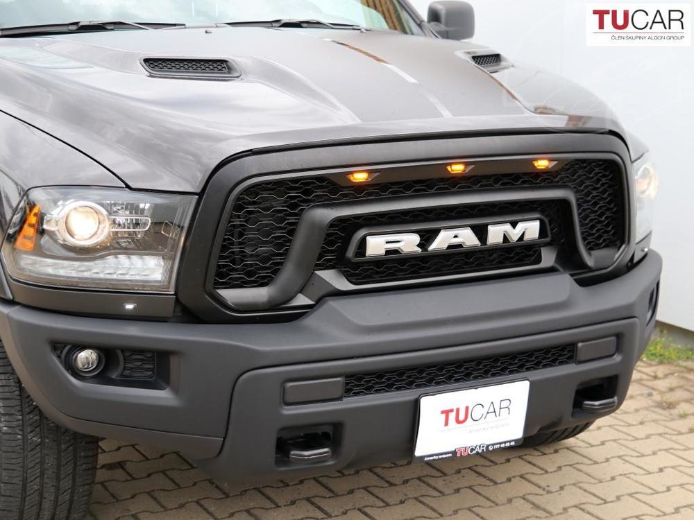 Dodge Ram 5.7 V8 Classic Warlock LPG