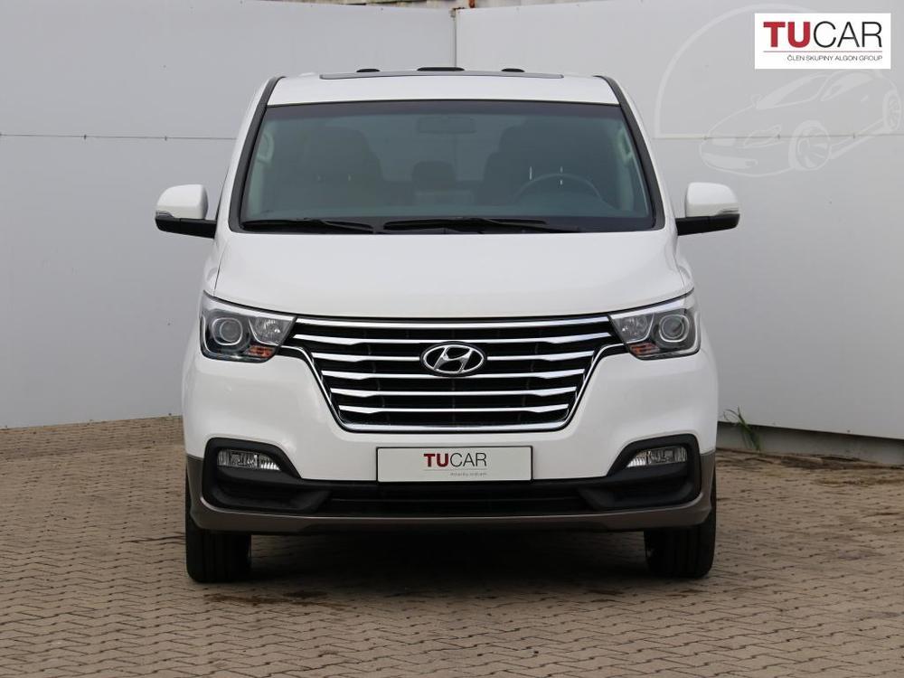 Hyundai H 1 Starex 2.5 CRDi 9 MST