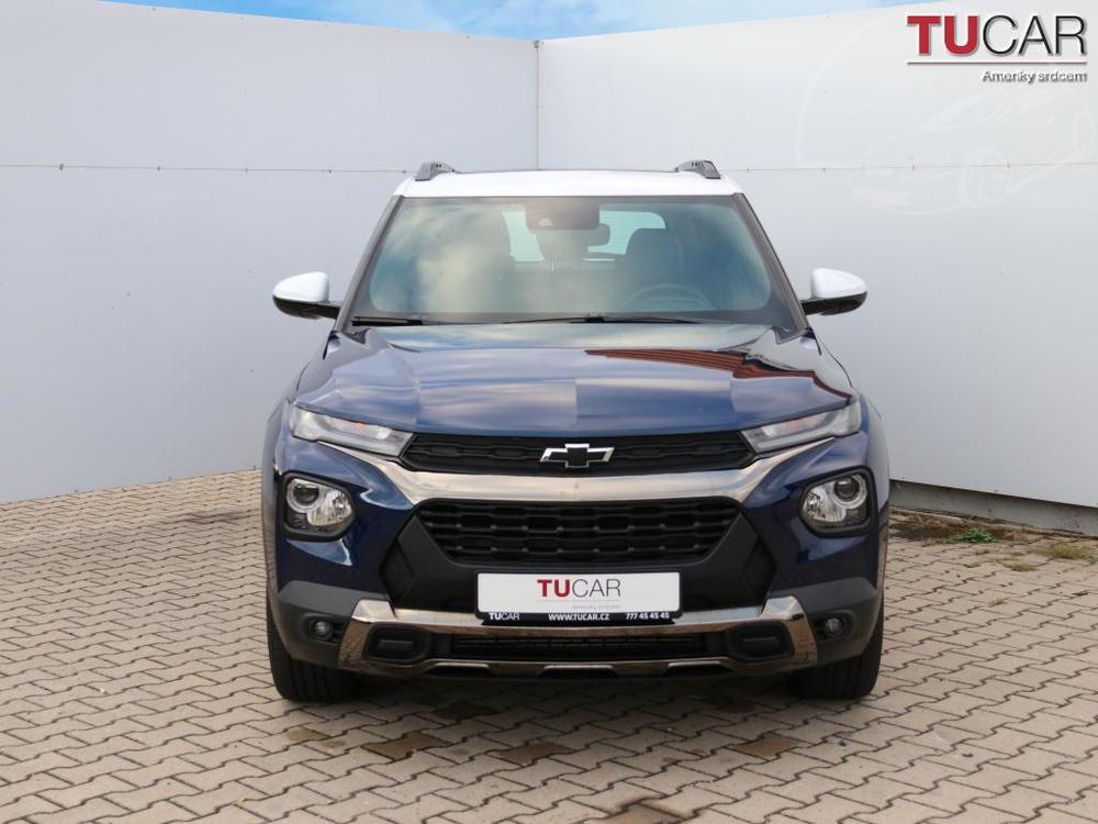 Chevrolet  TrailBlazer 1.3 Turbo AWD