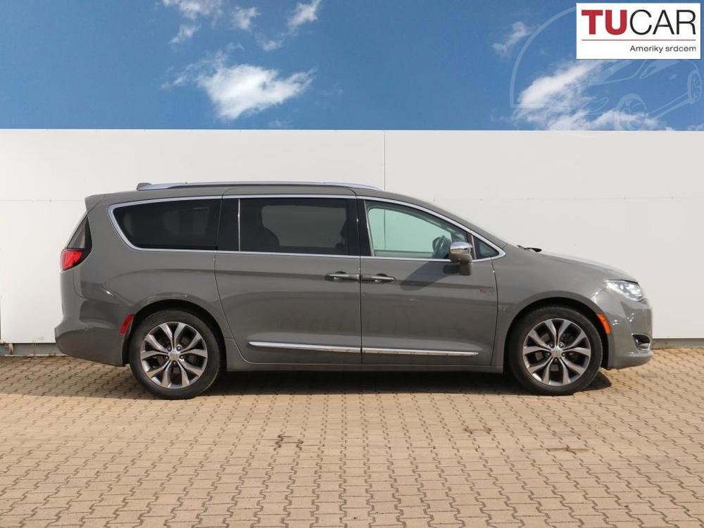 Chrysler Pacifica 3.6 V6 Limited