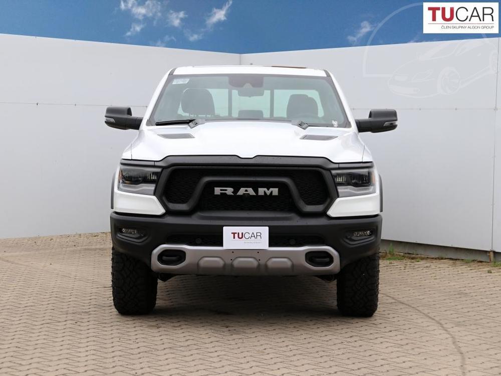 Dodge Ram 5.7 V8 HEMI E-Torque Rebel GT