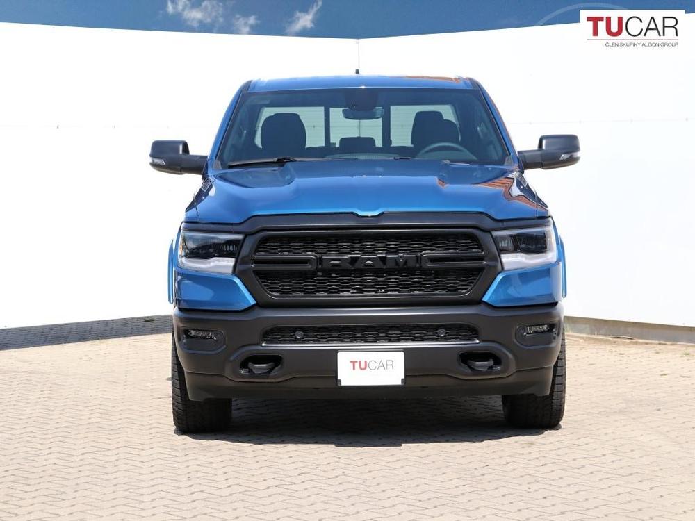 Dodge Ram 5.7 V8 E-Torque Built to Serve