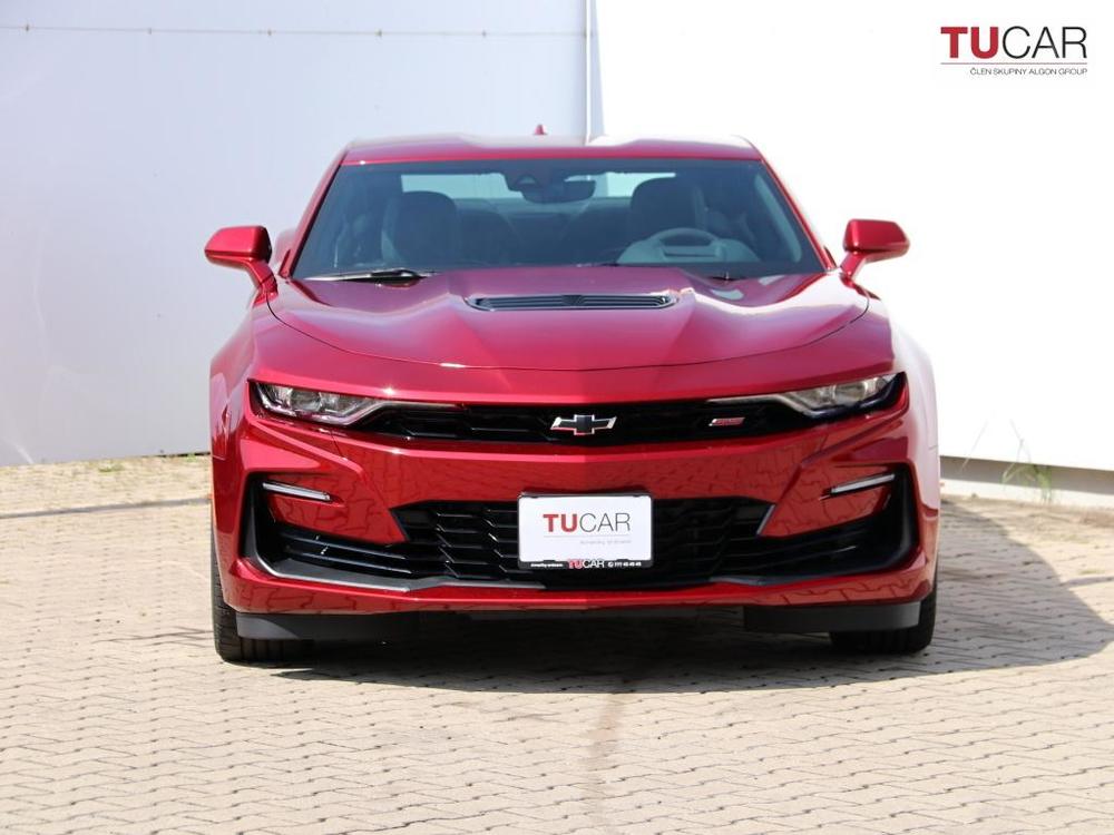 Chevrolet Camaro 6.2 V8 2SS