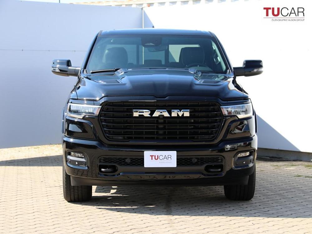 Dodge Ram Laramie 2025 3.0 TwinTurbo LPG