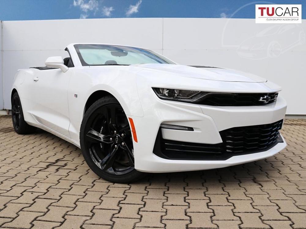 Chevrolet Camaro 6.2 V8 2SS Cabrio