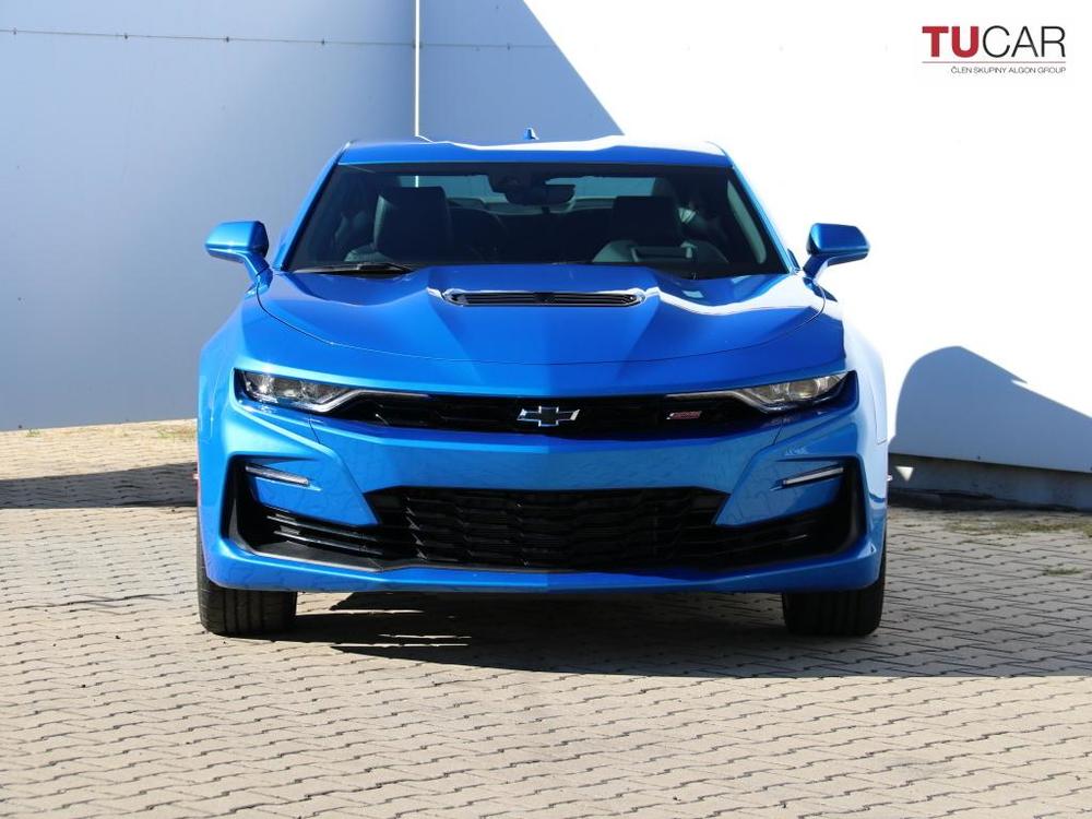 Chevrolet Camaro 6.2 V8 2SS