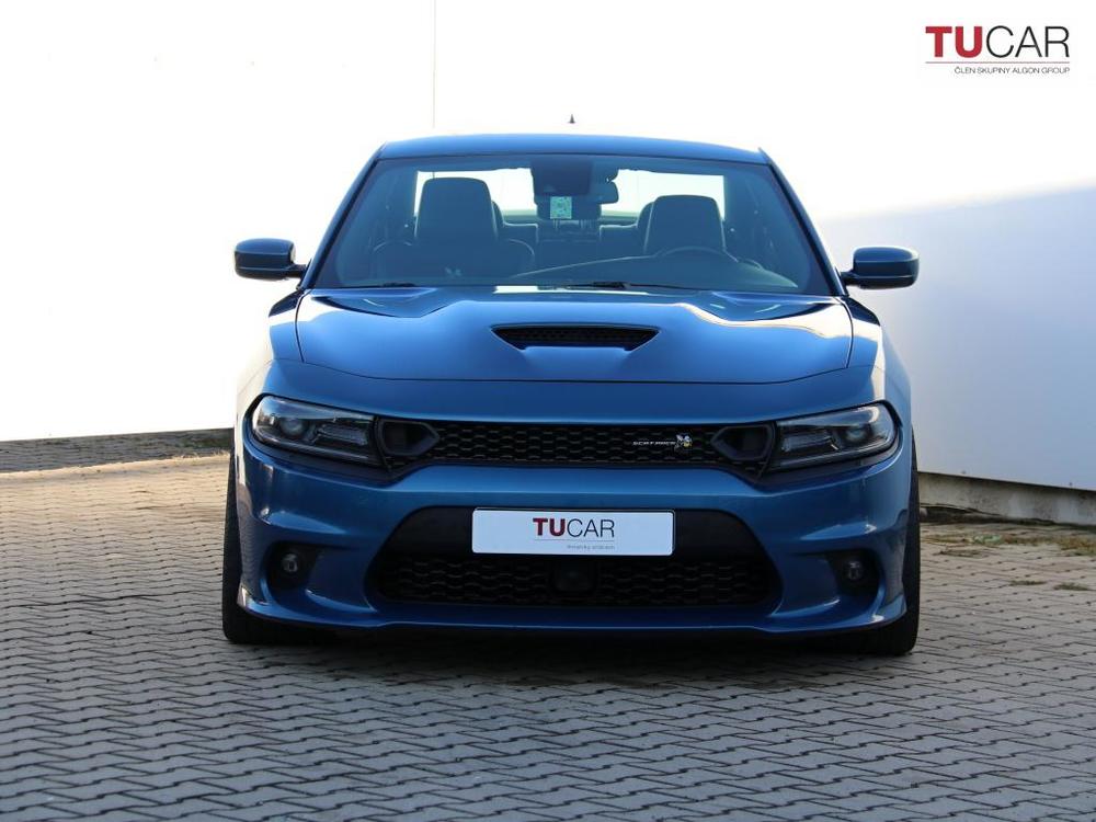 Dodge Charger 6.4 V8 Scat Pack