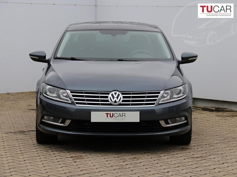 Volkswagen CC 2.0 TDI 4Motion Ke Automat