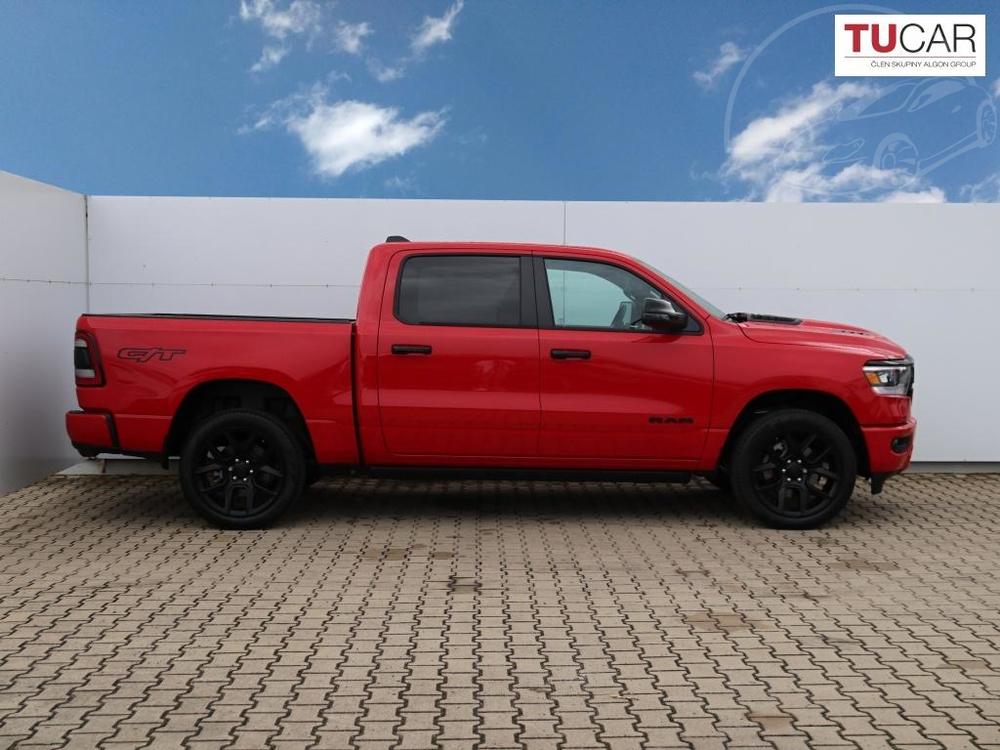 Dodge Ram 5.7 HEMI E-Torque Laramie GT