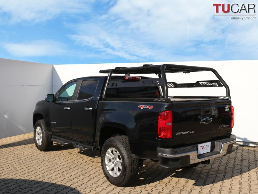 Chevrolet Colorado 3.6 V6 4x4