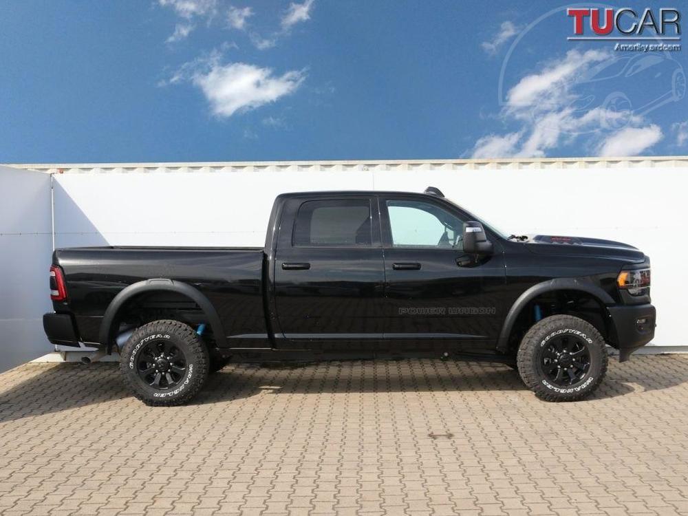 Dodge Ram 2500 6.4 V8 Power Wagon