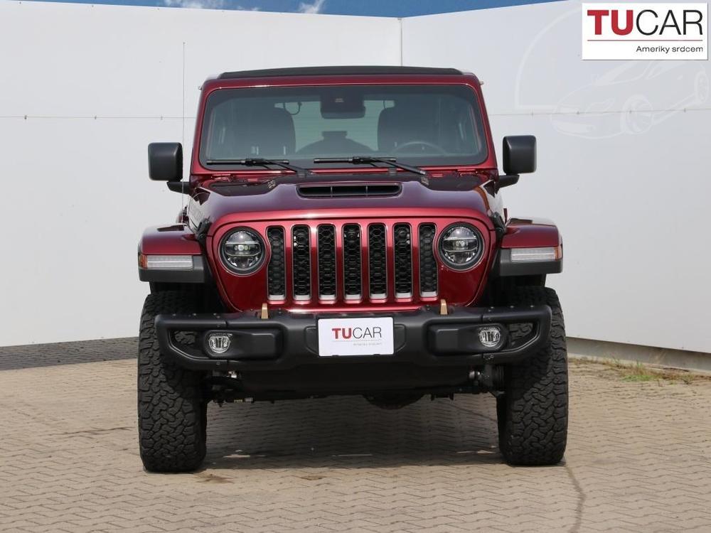 Jeep Wrangler 6.4 V8 UNLIMITED RUBICON 392