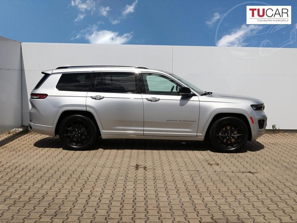 Jeep Grand Cherokee 5.7 V8 Hemi Overland