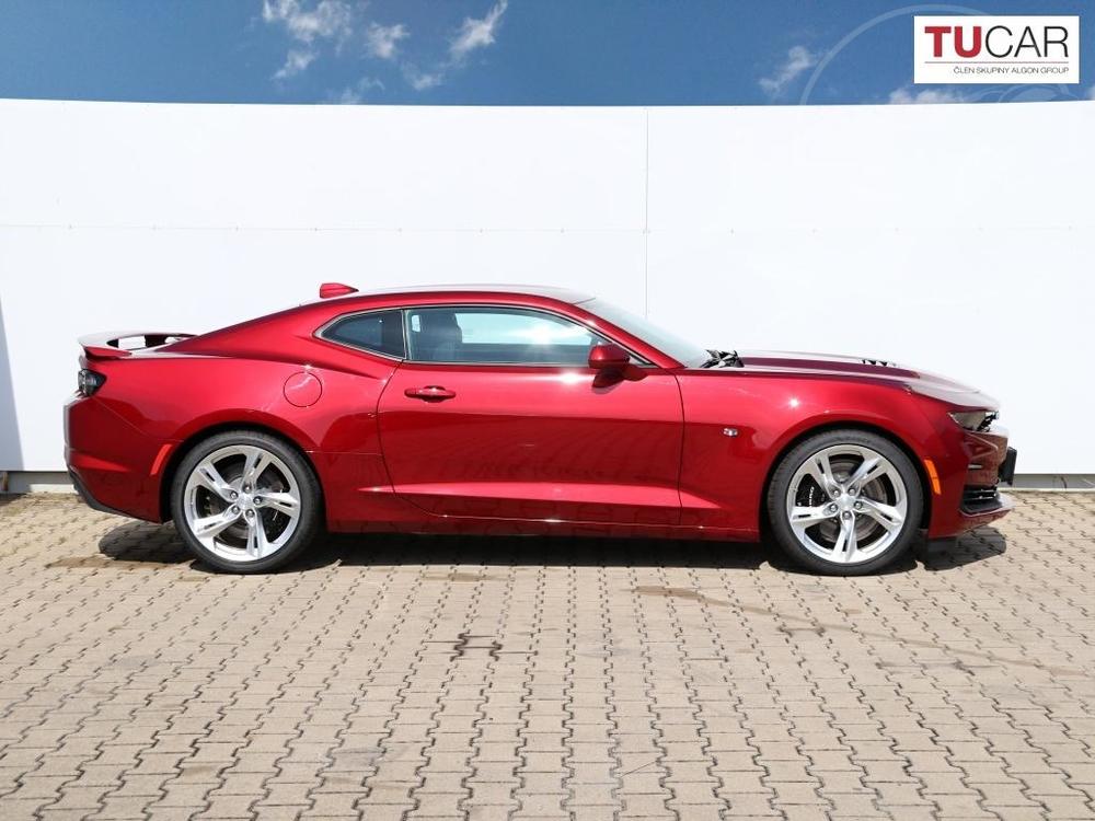 Chevrolet Camaro 6.2 V8 2SS