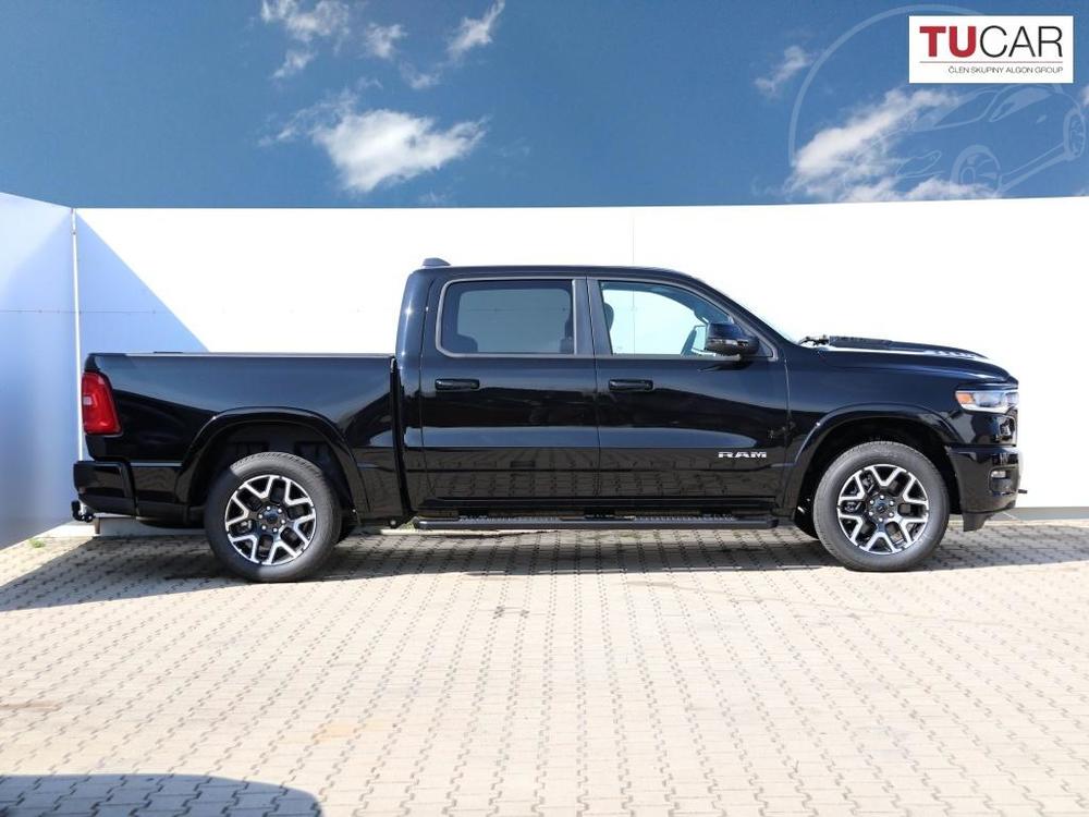 Dodge Ram Laramie 2025 3.0 TwinTurbo LPG