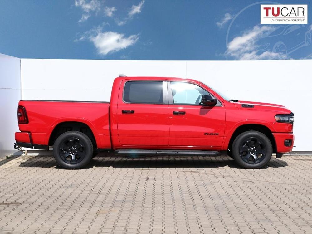 Dodge Ram BigHorn 2025 3.0 TwinTurbo