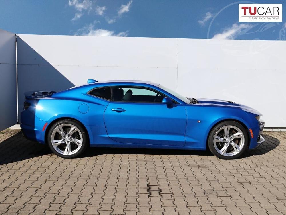 Chevrolet Camaro 6.2 V8 2SS