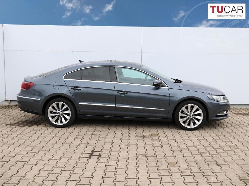 Volkswagen CC 2.0 TDI 4Motion Ke Automat