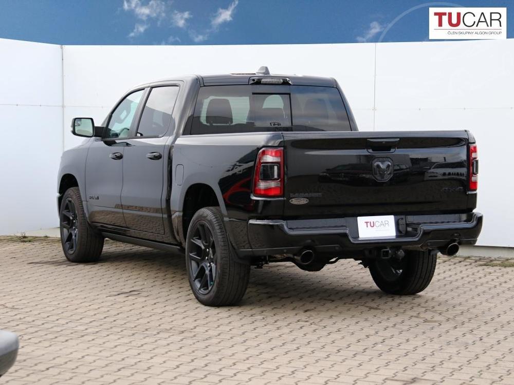 Dodge Ram 5.7 V8 HEMI Laramie G/T