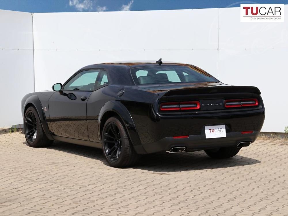 Dodge Challenger 6,4 V8 Scat Pack LastCall