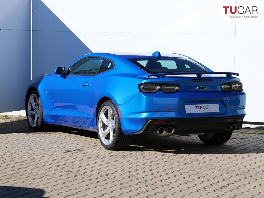 Chevrolet Camaro 6.2 V8 2SS