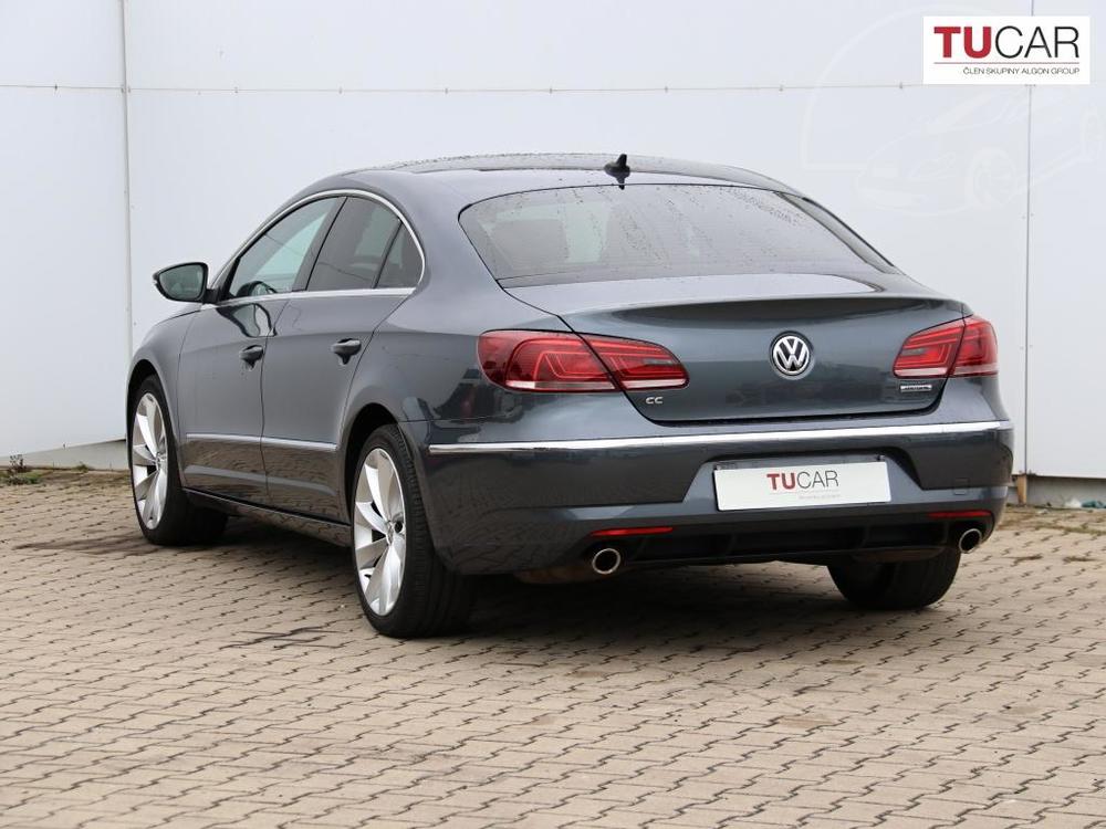 Volkswagen CC 2.0 TDI 4Motion Ke Automat