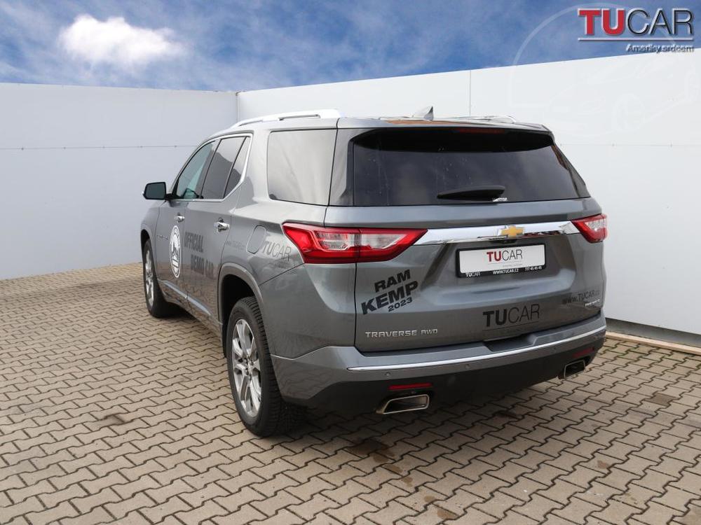 Chevrolet Traverse 3,6 V6 Premier AWD